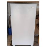 White Westinghouse Upright Freezer