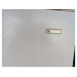 White Westinghouse Upright Freezer
