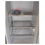 White Westinghouse Upright Freezer