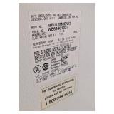 White Westinghouse Upright Freezer