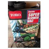 Toro Super Blower/Vac