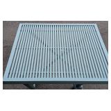 New Project 62 Folding Metal Bistro Table