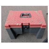 Folding Step Ladder and Stool