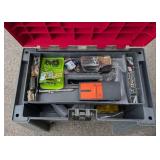 Folding Step Ladder and Stool