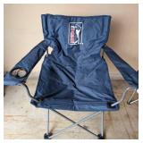Pair of Folding Outdoor Chairs
