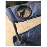 Pair of Folding Outdoor Chairs