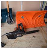 Long Handled Yard Tools and Shovels