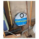 Long Handled Yard Tools and Shovels