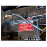 Sheet and Belt Sanders