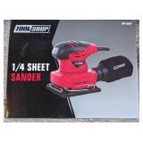 Sheet and Belt Sanders