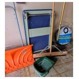 Long Handled Yard Tools and Shovels