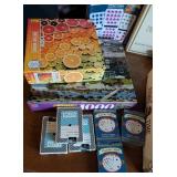 Variety of Games and Puzzles