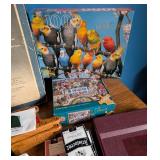 Variety of Games and Puzzles