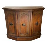 Vintage Credenza Cabinet