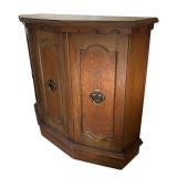 Vintage Credenza Cabinet
