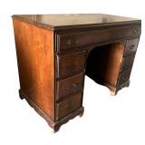 Vintage Wooden Desk