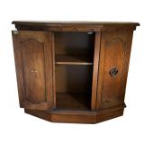 Vintage Credenza Cabinet