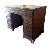 Vintage Wooden Desk