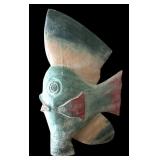 Fantastic Fish Decor in Pastel Hues