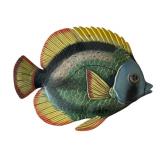 Vibrant Decorative Fish