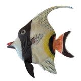 Vibrant Decorative Fish