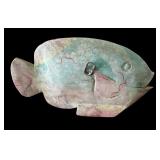 Fantastic Fish Decor in Pastel Hues