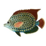 Vibrant Decorative Fish