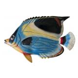 Vibrant Decorative Fish