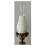 Lovely Vintage Hand Painted Lamp