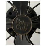 Vintage Polar Cub Fan