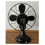 Vintage Polar Cub Fan
