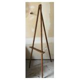 Vintage Wooden Easel