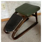 Vintage Footstool