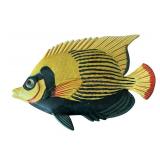 Pretty Decorative Fish Wall Hanging Plaques