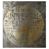 Vintage No. 4 Bread Maker