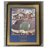 Final Game at Notre Dame Stadium Print