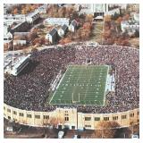 Final Game at Notre Dame Stadium Print