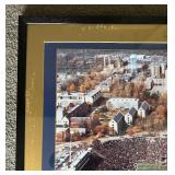 Final Game at Notre Dame Stadium Print