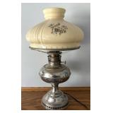 Pretty Vintage Parlor Lamp