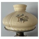 Pretty Vintage Parlor Lamp