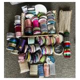 Variety of Crafting Ribbon