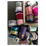 Variety of Crafting Ribbon