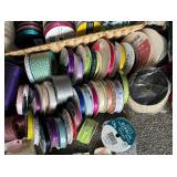 Variety of Crafting Ribbon