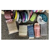 Variety of Crafting Ribbon