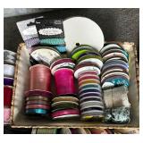 Variety of Crafting Ribbon