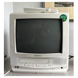 Quasar TV/VCR Model: VV-1319W