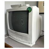 Quasar TV/VCR Model: VV-1319W