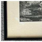 The Witch Tree Framed Print