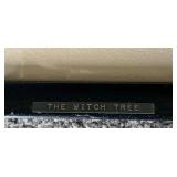 The Witch Tree Framed Print