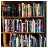 Books! Books! Books!